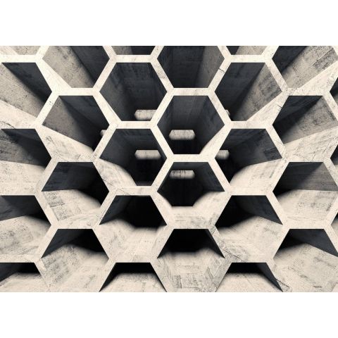 AS Creation Designwalls - Honeycombs