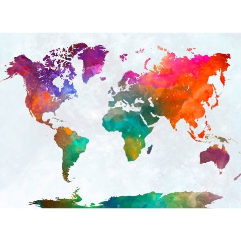 AS Creation Designwalls - Global Map