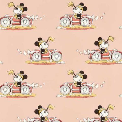 Disney x Sanderson DDIW217268 Minnie On The Move | Candy Floss