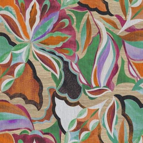 Arte Essentials Tangram Myriad Summer Bouquet 24100