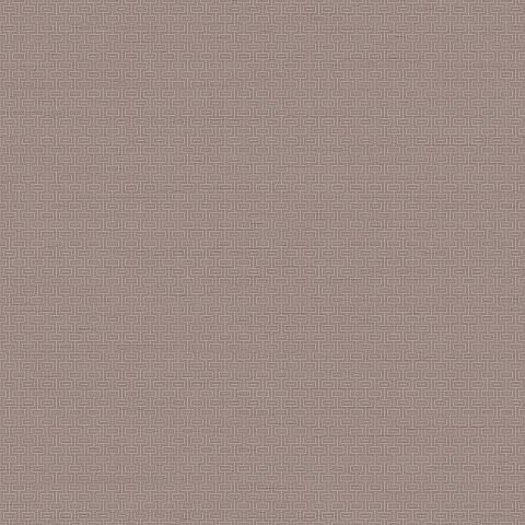 Dutch Wallcoverings - Grace - Greek key plain mauve GR322505