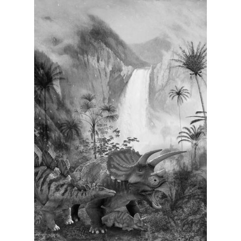 Komar Into Adventure - Jurassic Waterfall IAX4-0020