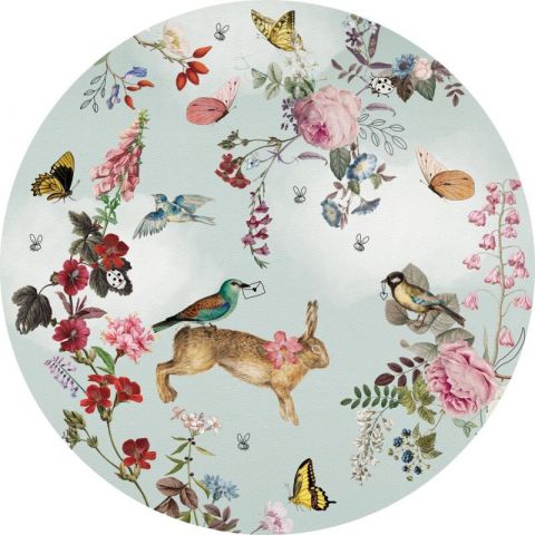 Behangexpresse Sofie & Junar - Vintage Fairytale Circle 