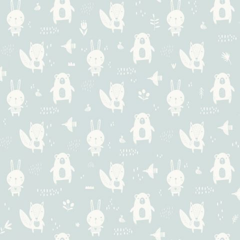 Dutch Wallcoverings - My Kingdom - L91304