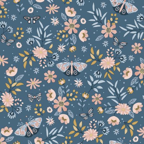 Dutch Wallcoverings - My Kingdom - M58101