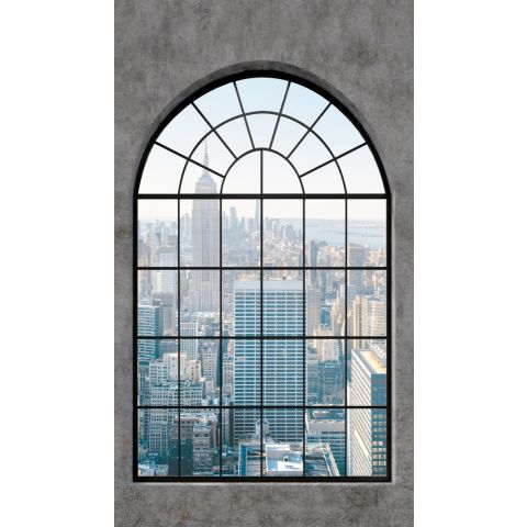 GRANDECO YOUNG EDITION MURAL PHOTO REALISTIC - NY WINDOW ML6201