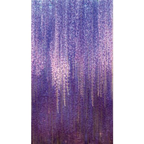 GRANDECO YOUNG EDITION MURAL ABSTRACT - WISTERIA ML6501(repeatable)