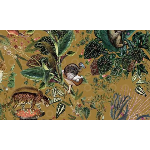 Arte - Moooi Menagerie of Extinct Animals Curry MO2074