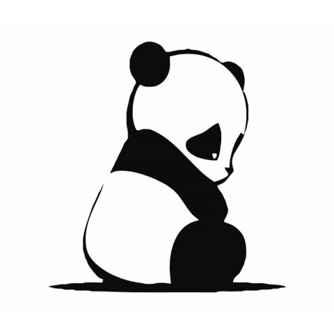 Noordwand Fabulous World Baby Panda