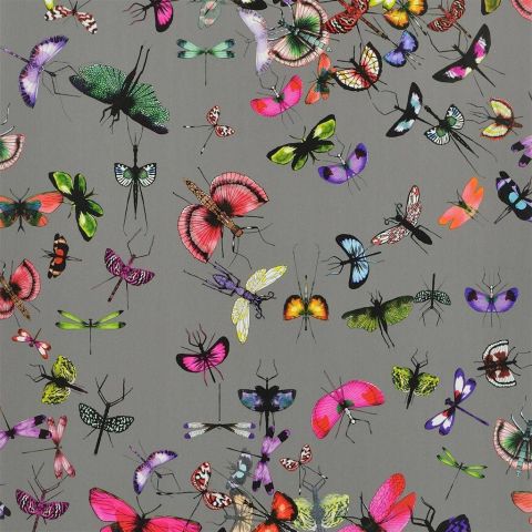 Christian Lacroix - Nouveaux Mondes- Mariposa Perle