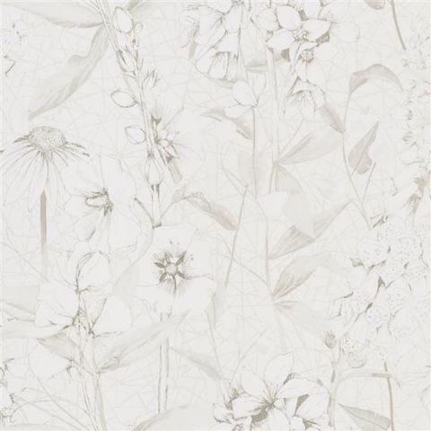 Designers Guild Mandora - Emilie Ivory PDG1050/07