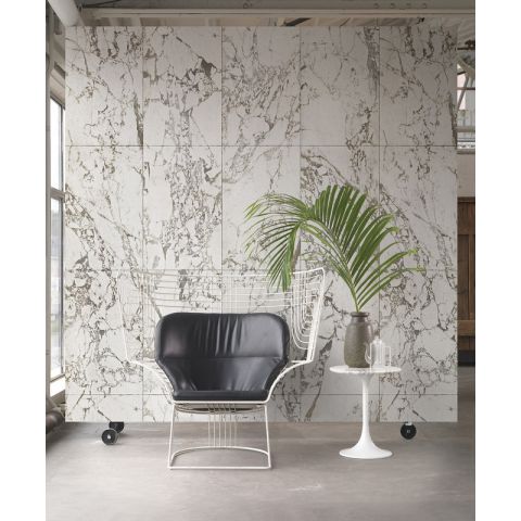 White Marble Wallpaper by Piet Hein Eek PHM-41A