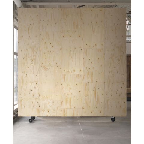 Plywood Wallpaper by Piet Hein Eek PHM-37