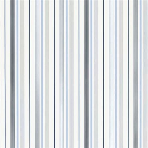 Ralph Lauren Signature Stripe Library - Gable Stripe PRL057/01