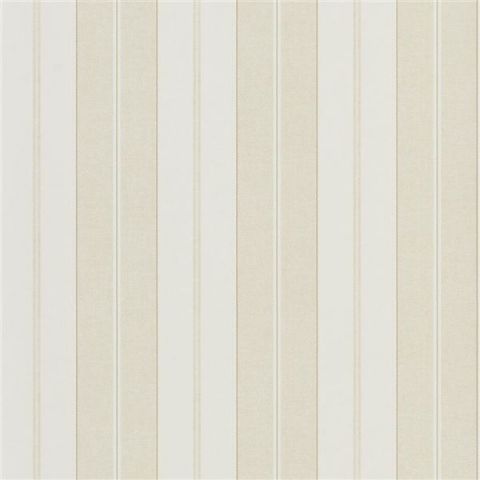 Ralph Lauren Signature Loft Papers - Monteagle Stripe Cream PRL5002/05