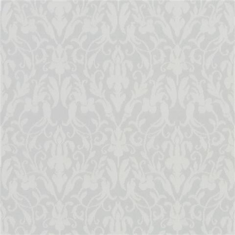 Ralph Lauren Signature Loft Papers - Speakeasy Damask Light Grey PRL5003/05