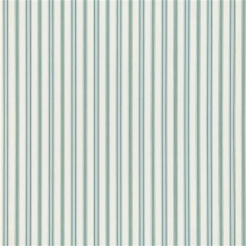 Ralph Lauren Signature Stripe Library - Basil Stripe PRL709/08