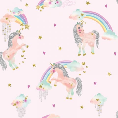Arthouse Imagine Fun 2 - Rainbow Unicorn Pink 696108