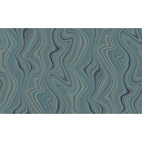 HOOKEDONWALLS SILHOUETTE ORGANIC LINES 34851