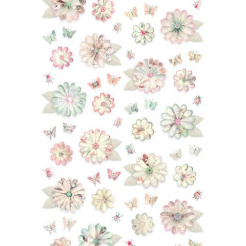 Studio Ditte Floral Wallpaper