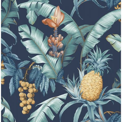 Dutch Wallcoverings - Maui Maui - Gravure TP 80002