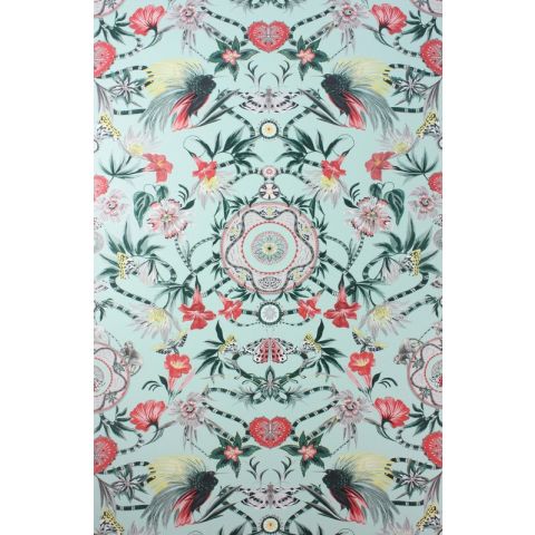 Matthew Williamson Durbar Menagerie Mint W6950-03