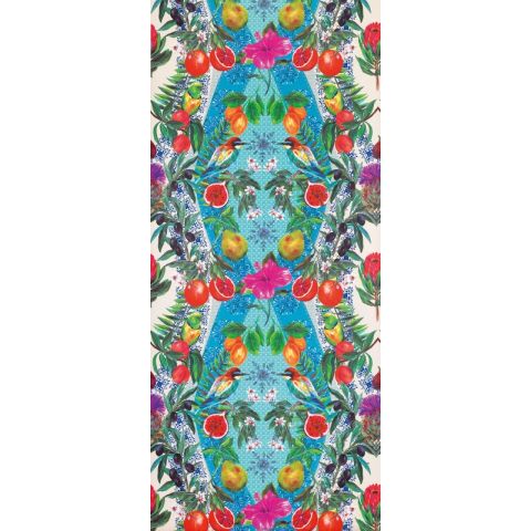 Matthew Williamson Deya Talavera Turquoise W7263-01