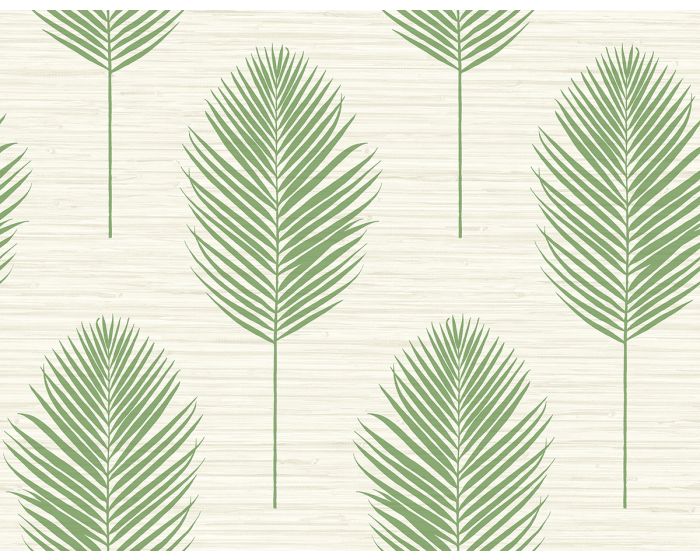 INLAY - Bali Fern Beige/Green 2988-70204