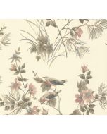 1838 Wallcoverings Rosemore  Rosemore 1601-100-03