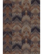 1838 Wallcoverings Murals - Reflections Copper 1906-132-02
