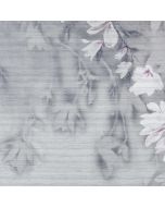 1838 Wallcoverings Pavilion - Trailing Magnolia Mist 2109-158-01